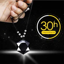 Invisible M6 Mini Pendant Shaped dyktafon profesjonalny dźwięk cyfrowy dyktafon 4G/8G/16G pamięć USB hurtownia