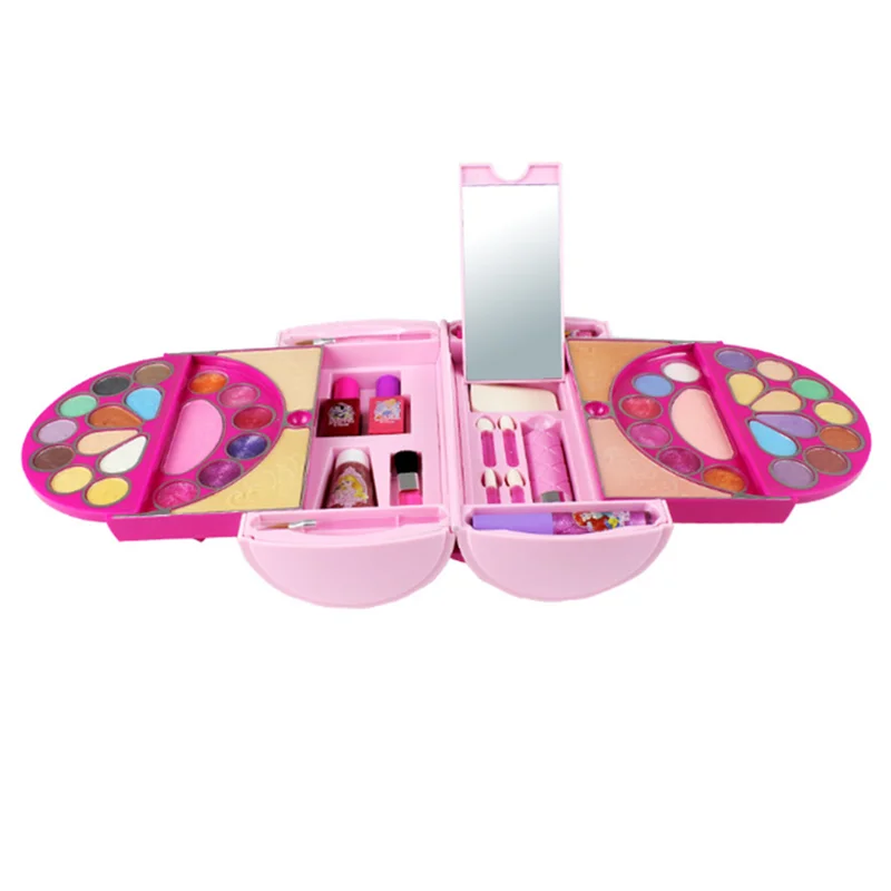 D22132b сумка для макияжа детские игрушки для макияжа Семейные игрушки подарки