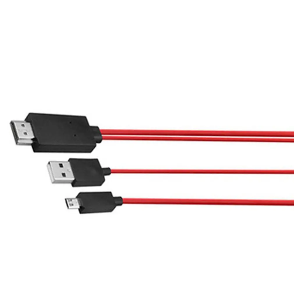 Android мобильный телефон к кабель Hdmi, Hd для samsung Galaxy мобильный телефон 11Pin к Hdmi Hd кабель мобильного телефона к видео кабелю
