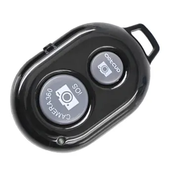 

Wireless Shutter remote control Phone Self Timer button camera controller adapter photo control for iPhone Android IOS