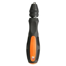 

0.5-8mm Mini Hand Drill with Keyless Chuck Pin Vise Model Hand Drill