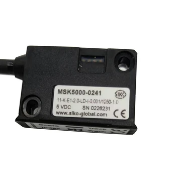 

Germany Siko Incremental, digital interface, resolution 1um, scaling factor 1250 Magnetic sensor MSK5000-0011