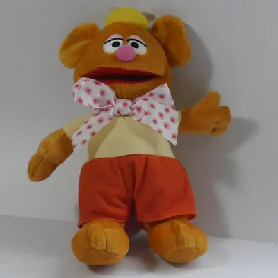 23-28 см милый Muppets шоу Кермит Лягушка гонзо Fozzie медведь животное барабанщик мягкая плюшевая игрушка кукла детский подарок на день рождения - Цвет: 23cm bear