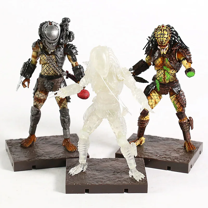 hiya toys jungle hunter predator