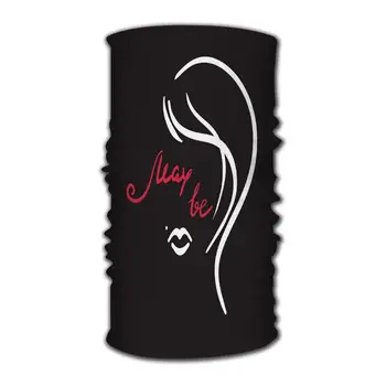 

Headband Bandanas May Be Quote Inspiration Element Multifunctional Headwear,6391 Ways to Wear Your Magic Headwear