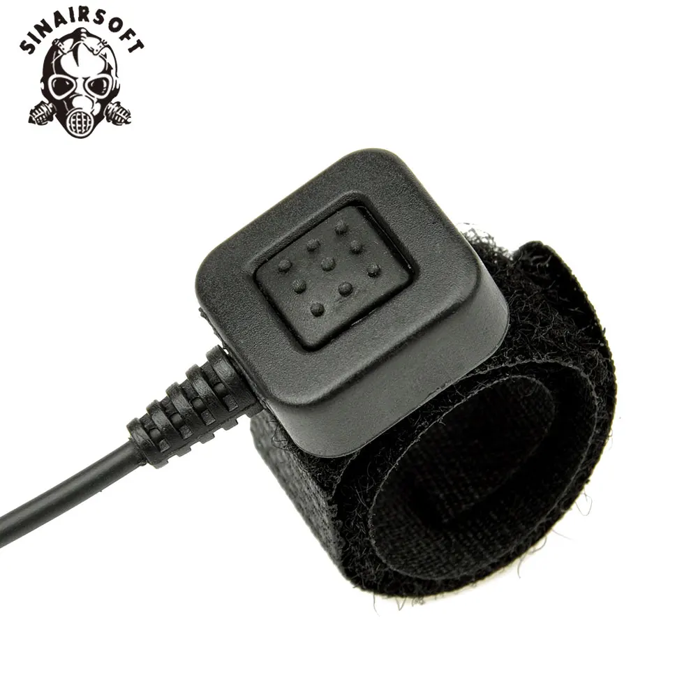 Z-TAC-Z-115-Tactical-Headset-Accessorie-Z-Tactical-U94-PTT-NEW-Version-Hunting-Noise-Reduction (4)