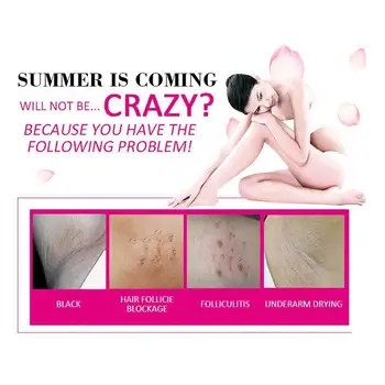 

80g Body Cream Yogurt Milk Whitening Underarm Cream Private For Legs Armpit Skin Brightening Formula Cream Parts Whitening Y6X5