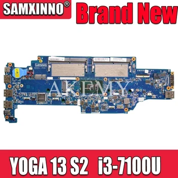 

DA0PS9MB8E0 REV:E Laptop motherboard for Lenovo YOGA 13 S2 Test original mainboard I3-7100U