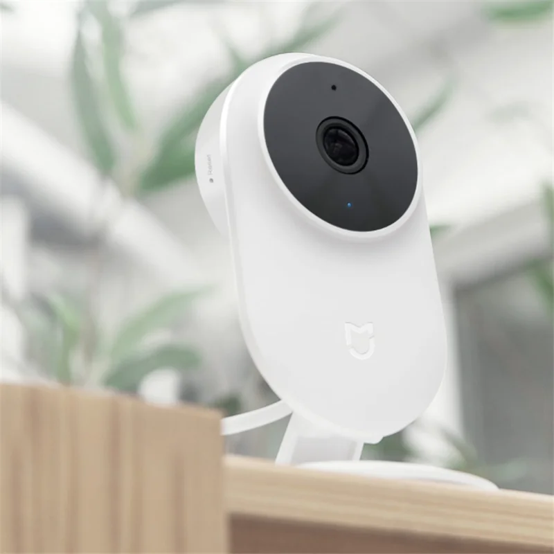 Xiaomi Mijia Smart camera 1080P 2,4 Ghz Двухдиапазонная Wifi 130 широкоугольная камера ночного видения двухсторонняя камера голосовой связи