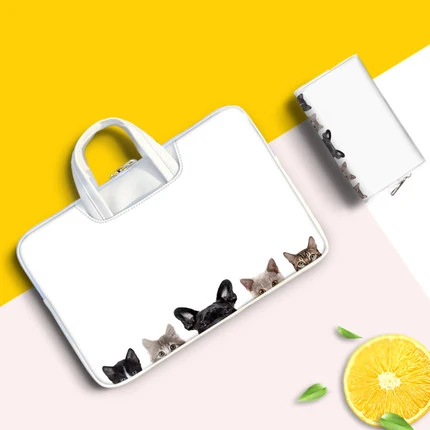 Чехол для ноутбука, сумка для ноутбука, чехол для Macbook Air Pro 11 13 12 14 15 13,3 15,6 Для lenovo Dell acer Asus hp, сумка для ноутбука - Цвет: 20