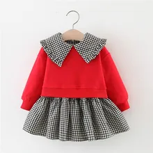 Платья для маленьких девочек; платье принцессы для маленьких девочек; Новинка года; модные вечерние платья; Одежда для новорожденных; одежда для маленьких девочек; От 0 до 4 лет