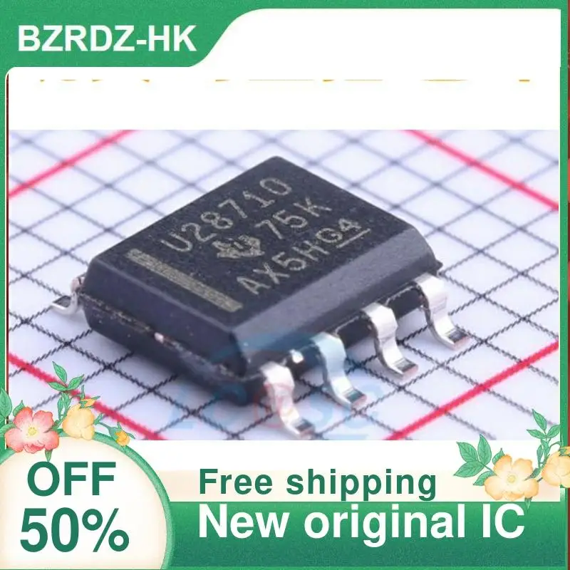 

10PCS UCC28710DR UCC28710D U28710 SOP7 New original IC