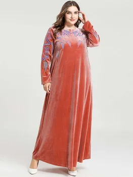 

Fashion Hijab Maroc Muslim Evening Dress Vestidos For Ramadan