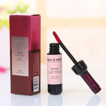 

Liquid Lipstick Waterproof Non-stick No Fading Non-transfer Long Lasting Lip Tint LDO99