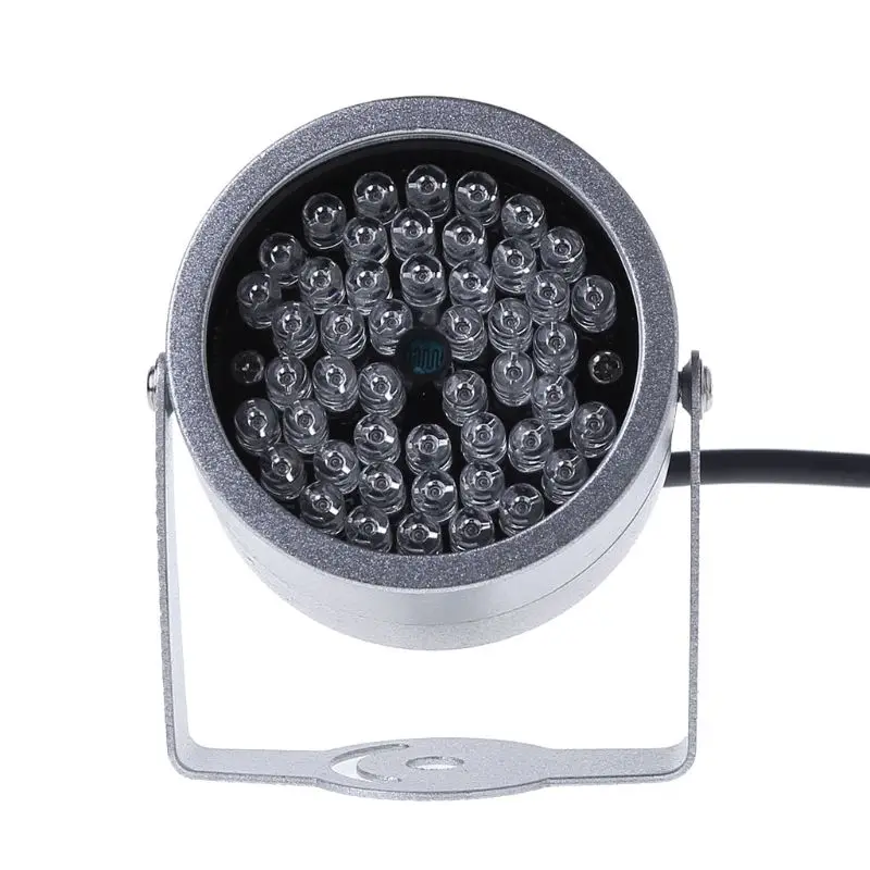 CCTV 48 Светодиодный светильник CCTV камеры безопасности ИК инфракрасного ночного видения Lam Y98A