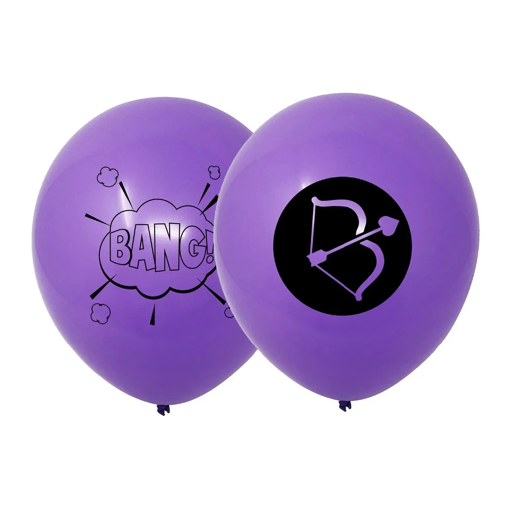 按照100倍数拍下！双面印刷紫色bang_箭