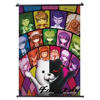 

Anime Danganronpa Dangan Ronpa 3 Anime Manga Wall Poster Hanging Scroll
