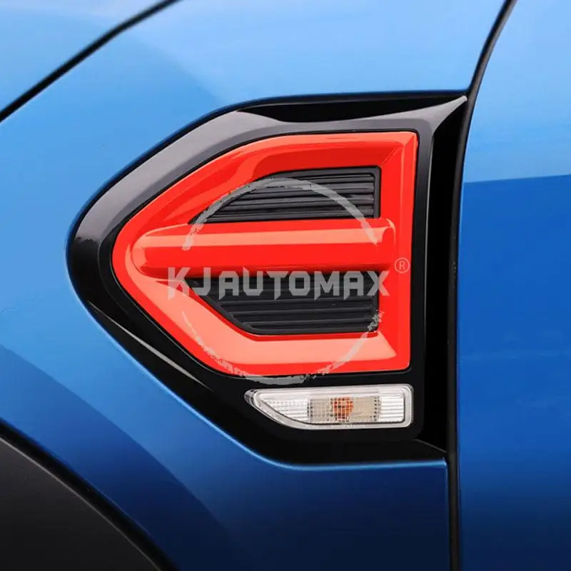 KJAUTOMAX для Mini Cooper F60 пластиковые украшения боковое крыло автомобильные аксессуары