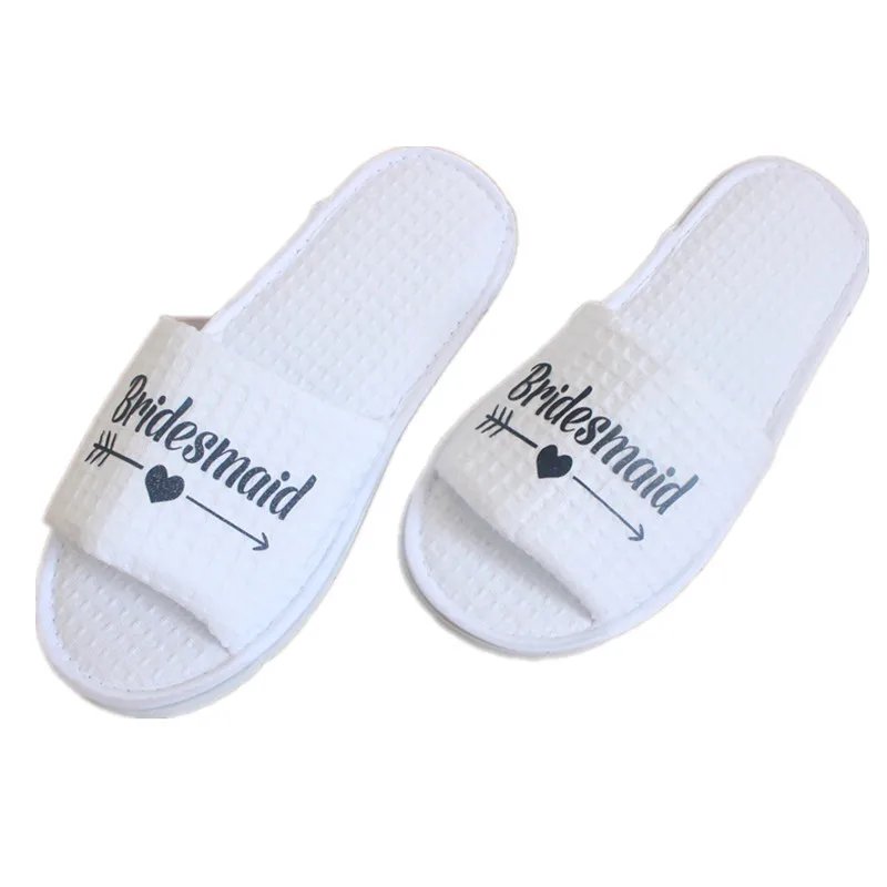 1 黑色字母 bridesmaid