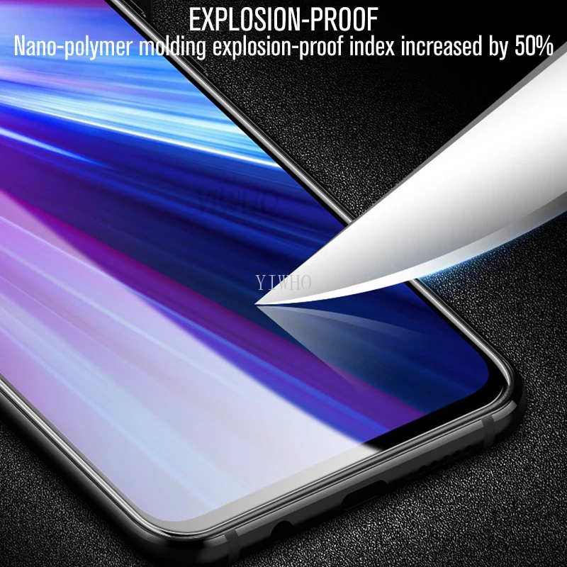 Защитное стекло для экрана Honor 9 10 Lite 20i View 20 Pro 2 шт. защитная пленка Huawei P Smart