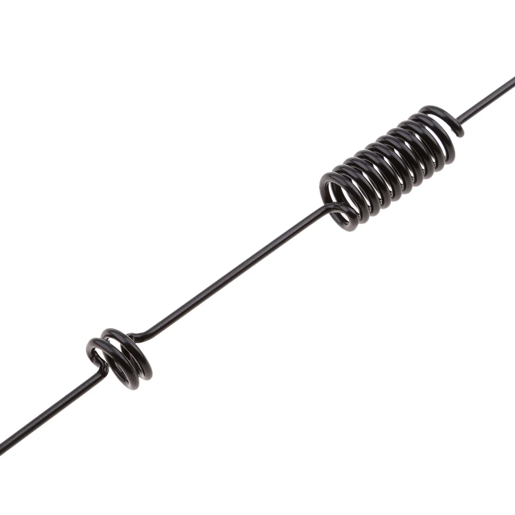 SMA Female Magnetic Metal Mobile UHF VHF Dual Band Radio Antenna