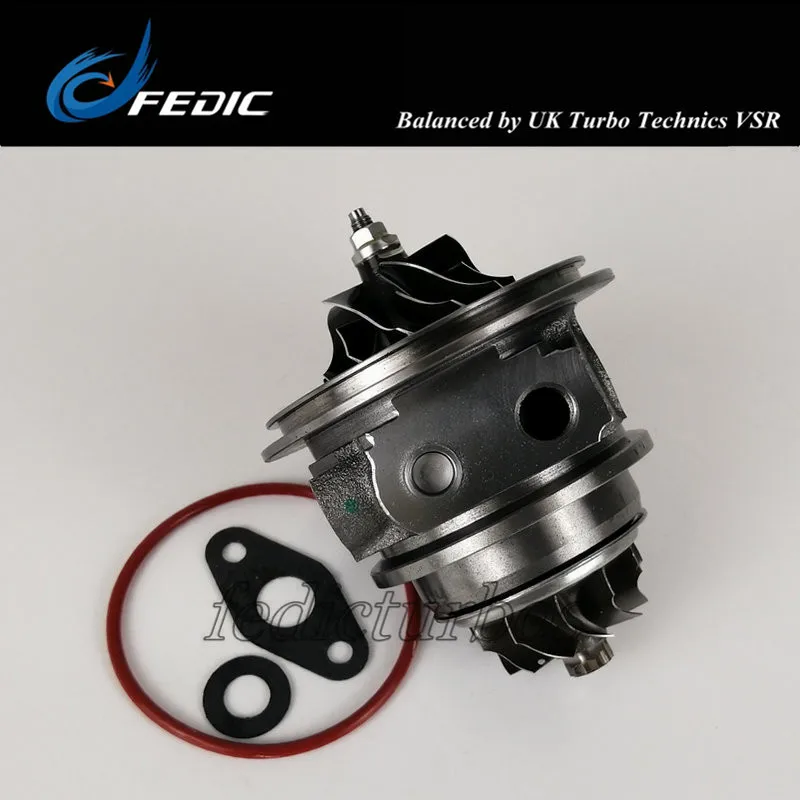 Турбина TF035 49135-04300 28200-42650 Turbo зарядное устройство картридж chra для hyundai H-1/Starex 2.5TD 73Kw 99HP D4BH 2000