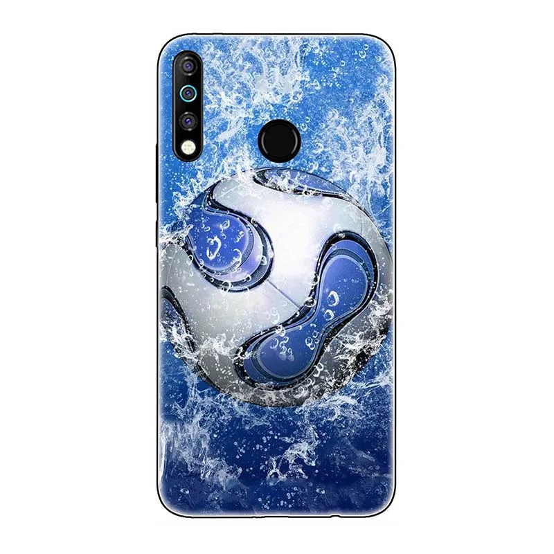 A093 Чехол для телефона Tecno Camon 12 Pro для Tecno Spark4 с принтом для Tecno 12 Air Cover для Tecno Spark 4 для Tecno Camon12 Phone Shell - Цвет: A093