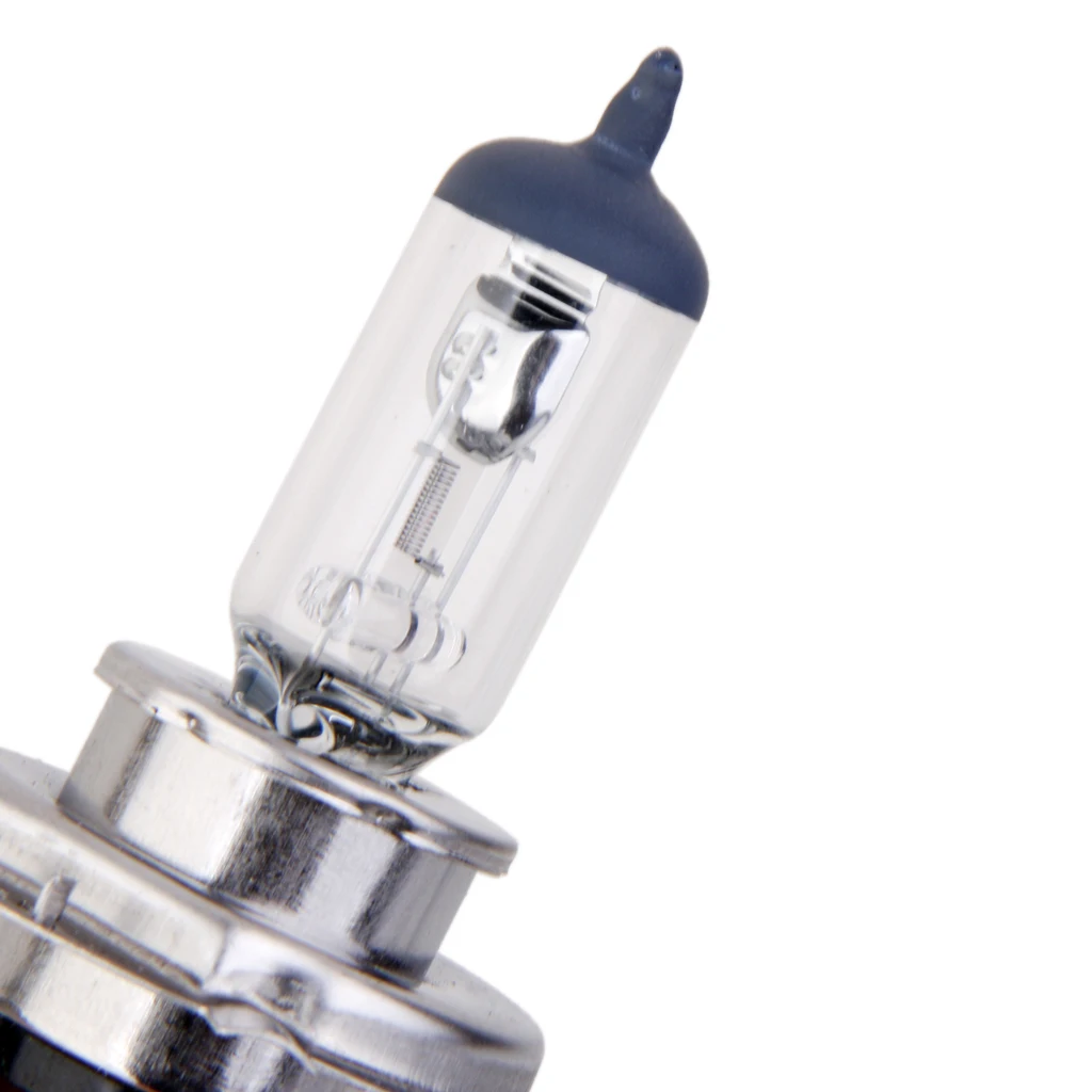 2pcs H4 3500K 55W 12V Xenon Halogen Car Headlight Globe Bulb Light High Bright