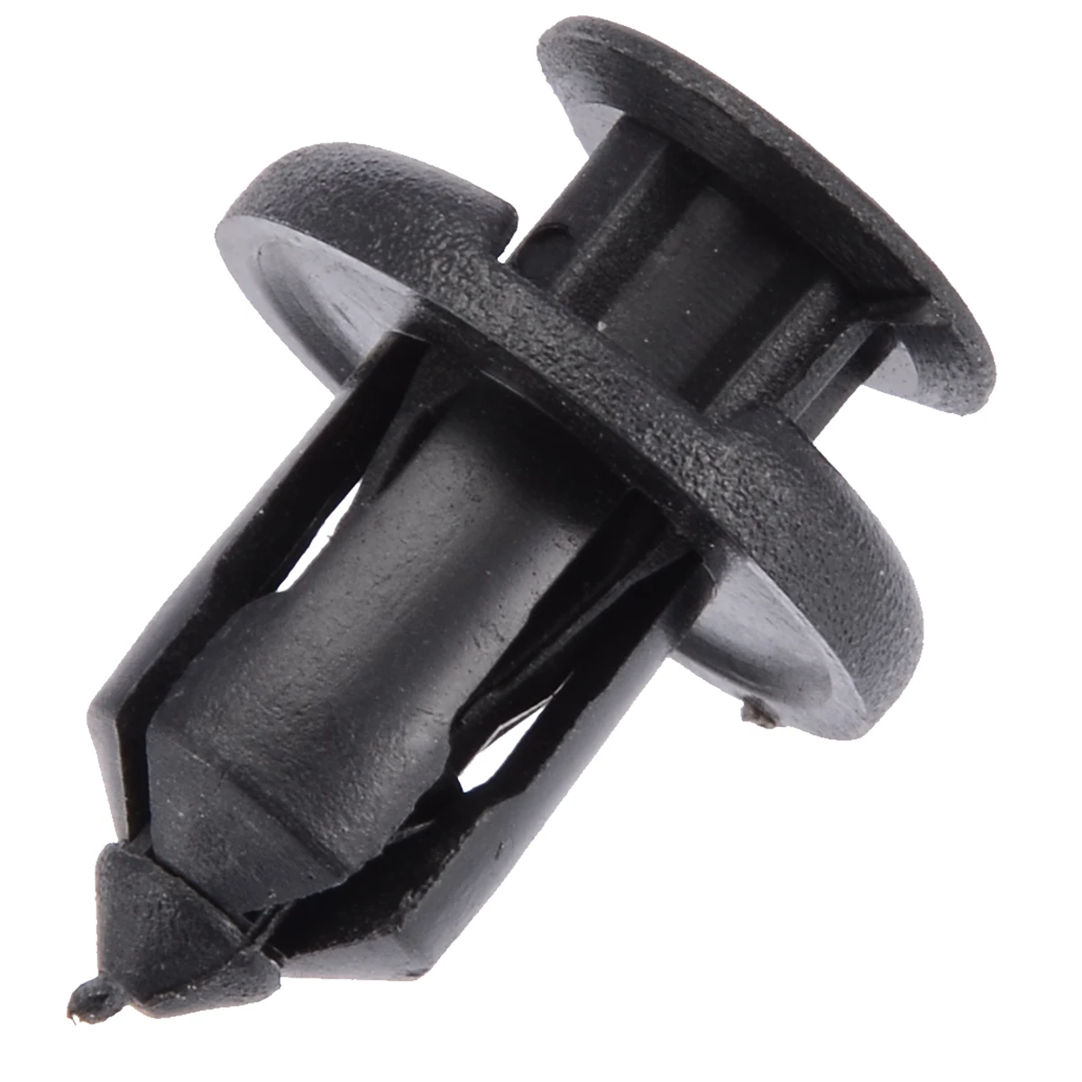 10pcs/set Auto Fastener Vehicle Car Bumper Clips Retainer Fastener Rivet Door Panel Fender Liner Clips For Honda