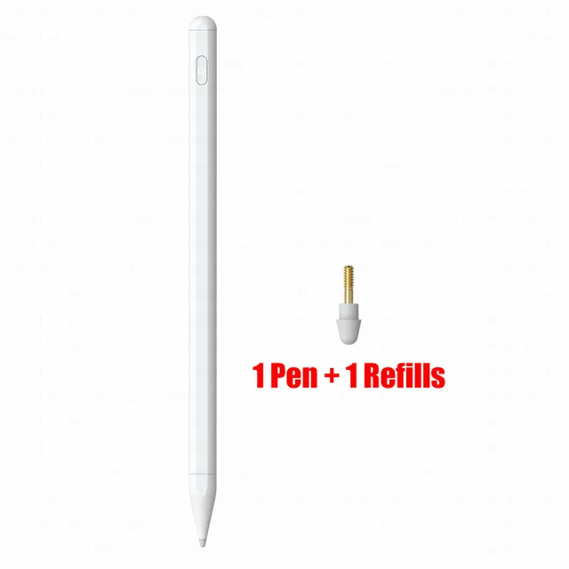 For Apple Pencil Pen Activ Stylus Pen For Ipad Pro 11 12 9 2020 2018 Air 2019 Capacitive Pencil Touch Pen For Apple Pencil Fake Tablet Touch Pens Aliexpress