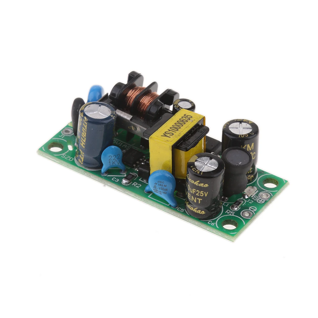 DC 12V 500mA Converter Step Down Module 85-265V Electronic Convertible Adapter