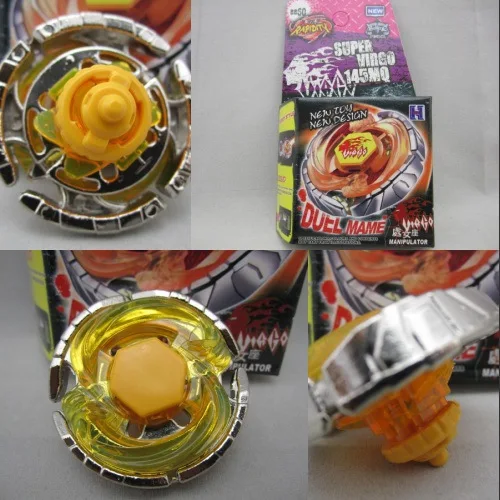 H Карта Созвездие сплав битва Beyblade гироскоп Игрушка 24-в оптом Спиннер без передатчика