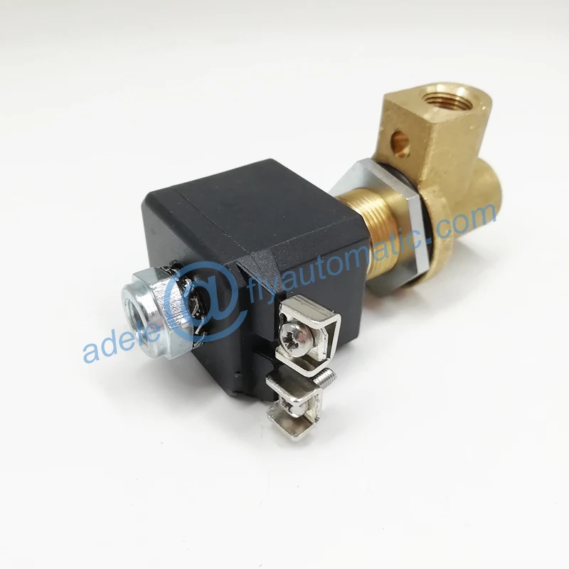 SRM024DC SRM22050 SRM11050 SRM02450 1/" турбо пилот клапан с винтами терминал импульсный струйный клапан