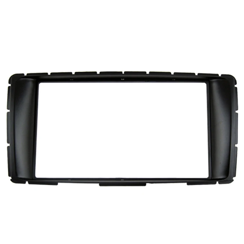 2DIN Car Frame Panel for Toyota Hilux 2012- Autostereo CD Trim Stereo Interface Radio Fascia In Dash 202*102MM