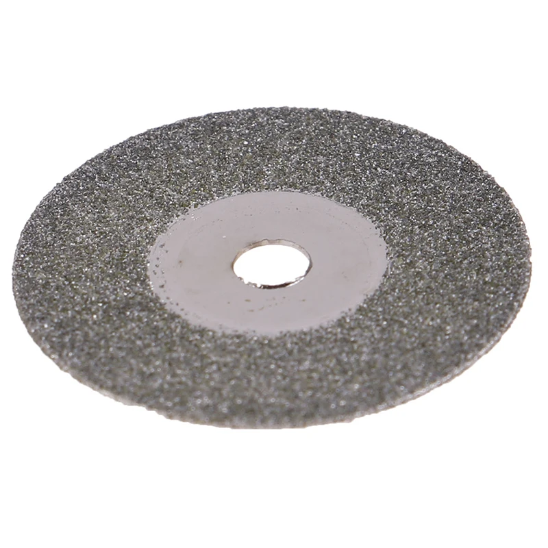 10Pcs Diamond Cutting Wheel Saw Blades Cut Off Discs For Rotary Power Tool