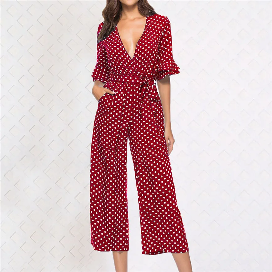 printed rompers and jumpsuits