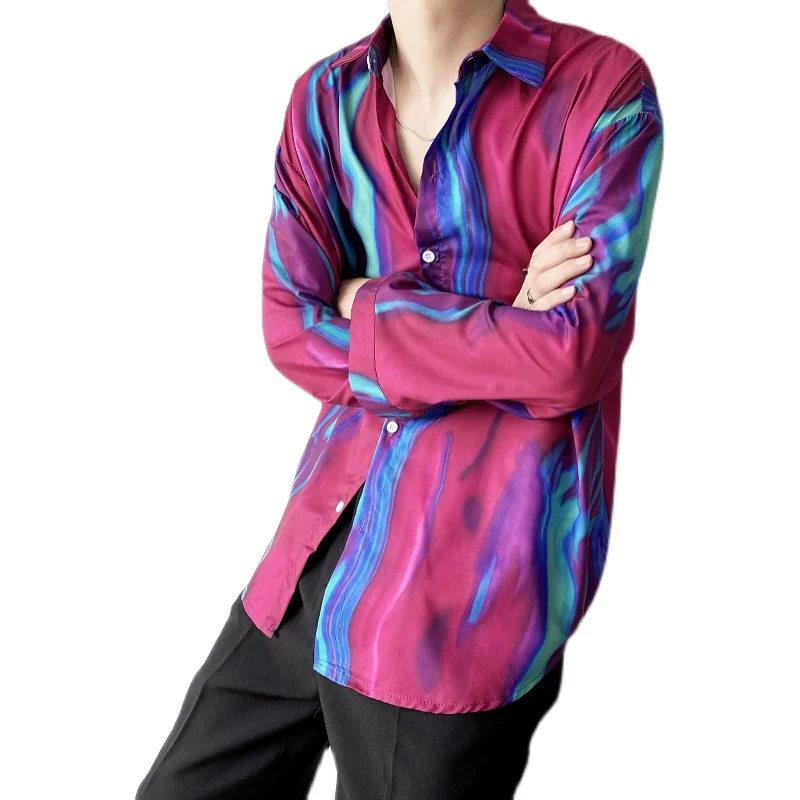 Рисунок 6 - Мужская рубашка с длинными рукавами