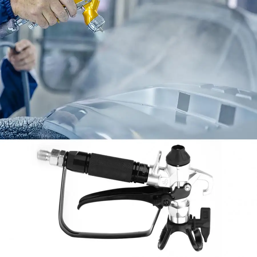 Распылитель краски высокого давления 517 наконечник 1/4-18NPSM на входе 3600PSI