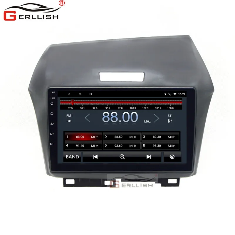 Android 9 дюймов сенсорный экран автомобильный dvd gps навигация мультимедийный плеер для honda jade 2013- правая рука вождения - Цвет: 2GB RAM  32GB ROM