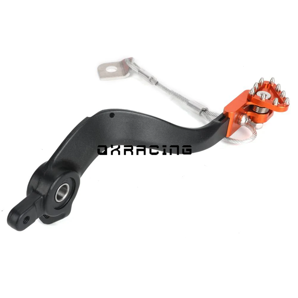 Задняя педаль тормоза рычаг заставка для KTM 125 150 200 250 300 350 450 500 модели sx-EXC-XC SX-F XC-F XC-W EXC-F XCF-W