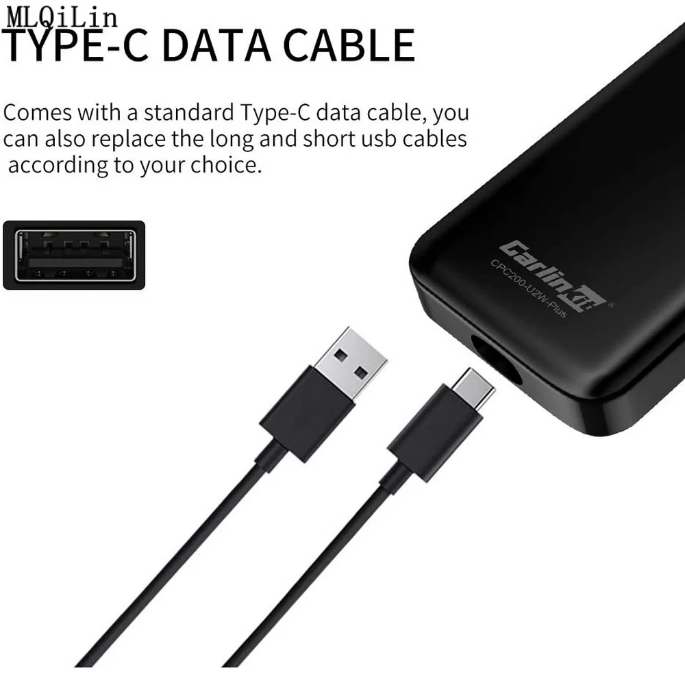 Carlinkit 2 0 USB обновление IOS 13 Apple CarPlay беспроводное автоматическое подключение для