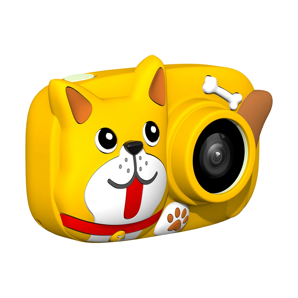 15MP HD 2," 16 GB lcd камера для детей s Мини Цифровая видеокамера портативная детская игрушка камера для дня рождения Рождественский подарок