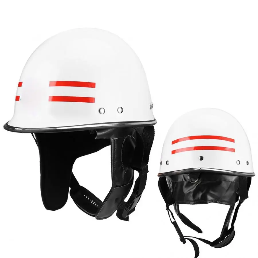 Пожарный шлем безопасности защиты аварийно-спасательных жаростойкий ударопрочность устойчивость к воздействию высоких температур