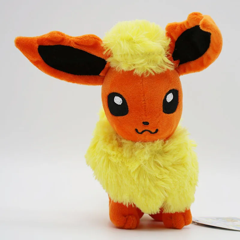 9 видов стилей Эволюция Иви плюшевые игрушки фигурка Мягкая кукла Umbreon Espeon Jolteon Vaporeon Flareon Glaceon Leafeon Sylveon