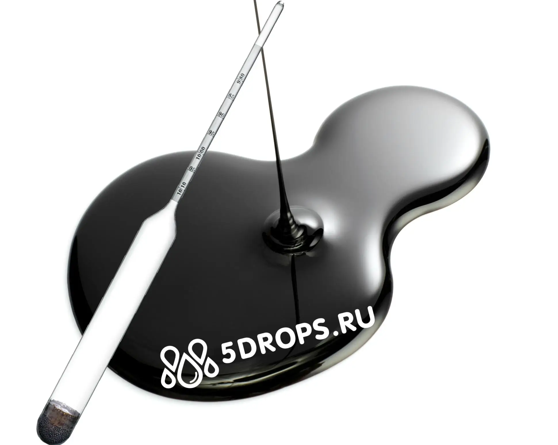 Ареометр для нефти и нефтепродуктов АН (1010...1040) кг/м3 |