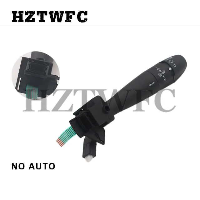 Переключатель сигнала поворота для Peugeot 307 301 308 3008 206 207 405 407 408 RCZ|Переключатели и