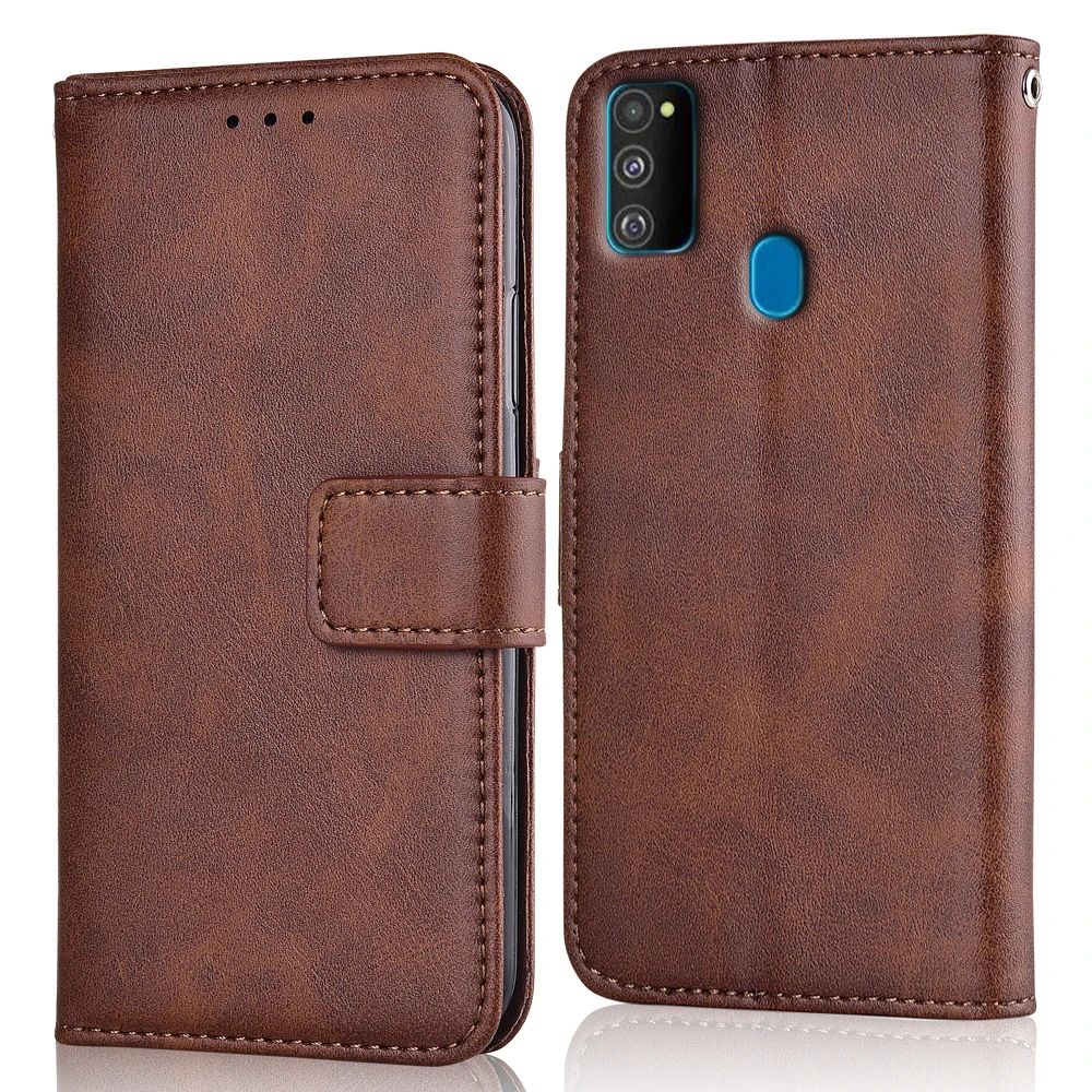 

M30S Case Slim Leather Flip Cover for Samsung Galaxy M30s Case Wallet Magnetic case For Samsung M30s M 30S