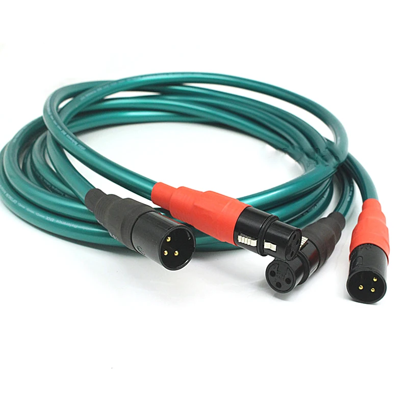 Кабель для микрофона XLR ortfon 8N OCC XLR|Кабели VGA| |