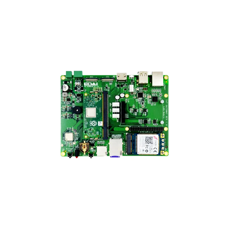 Raspberry Pi IOT шлюзовый модуль с модулем loRa 4G поддержка Raspberry Pi Compute Module CM1 CM3 CM3+ LITE/8G/16G/32G