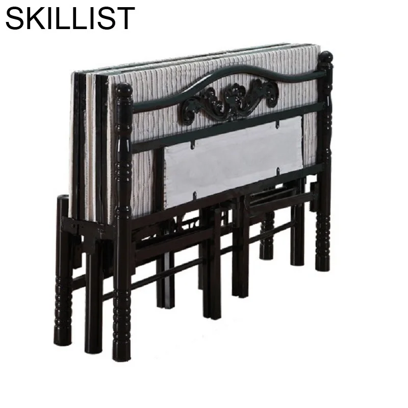 Рама для комнаты Letto Ranza Infantil одноместная домашняя мебель спальни складная